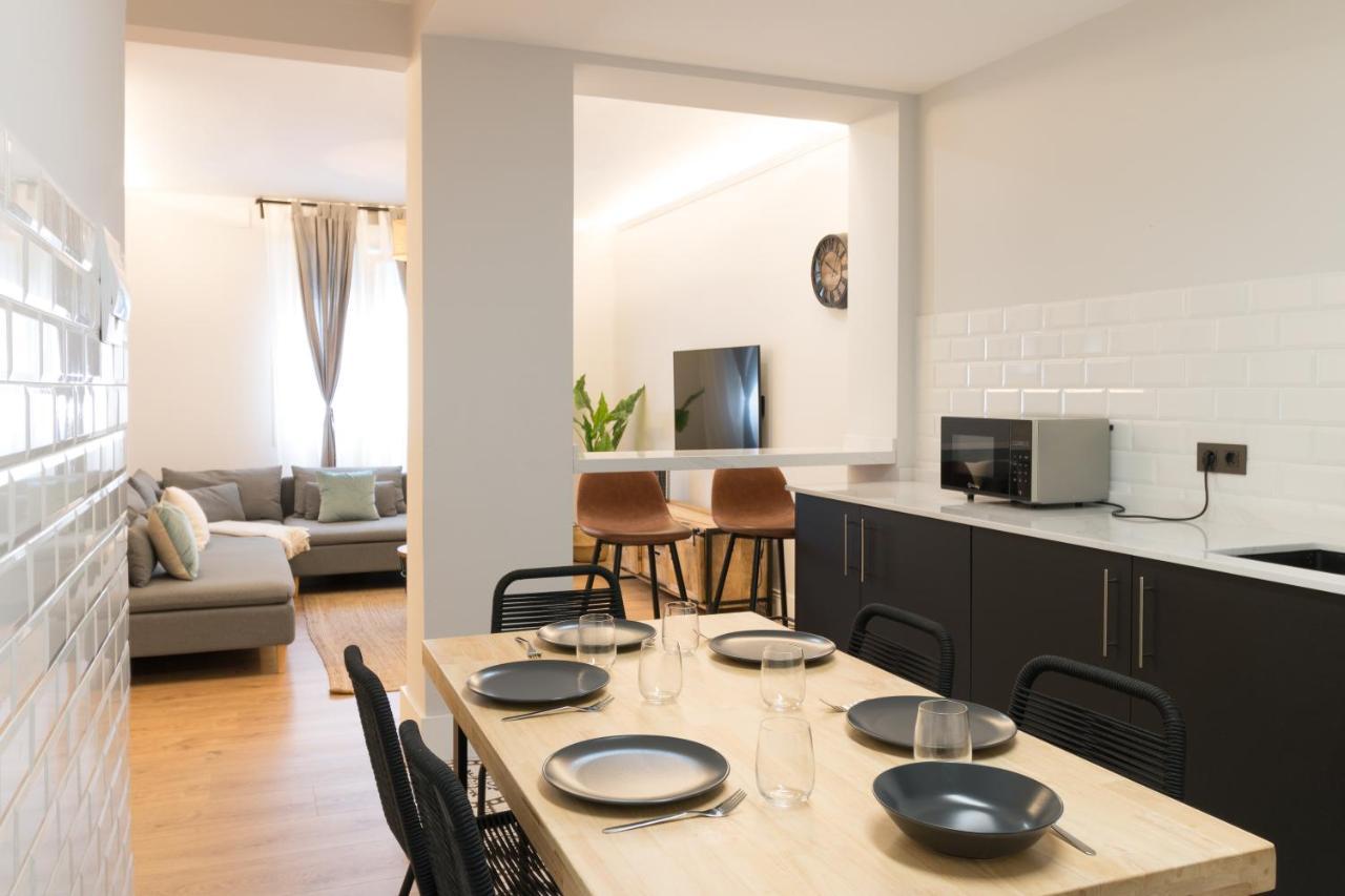 Garay Apartment Bilbao Exterior photo
